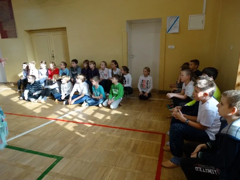 Seans w Planetarium (zdjęcia)
