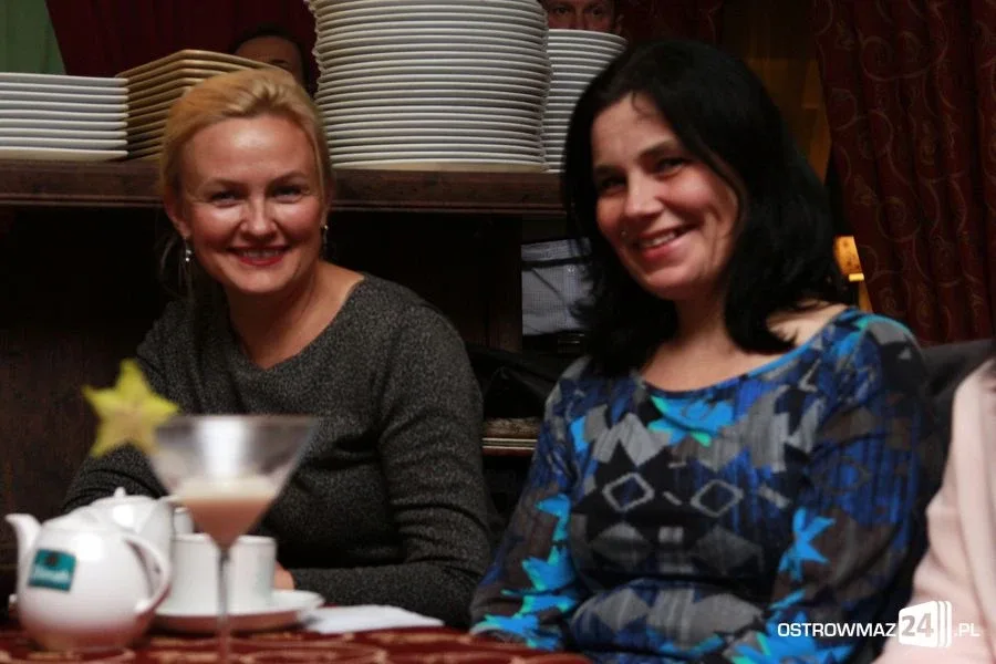 Aleksandra Grzymkowska w Tandemie (zdjęcia, wideo)