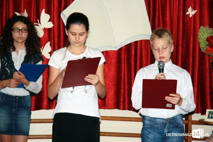 Dzień Nauczyciela w ZSP nr 2 (zdjęcia)