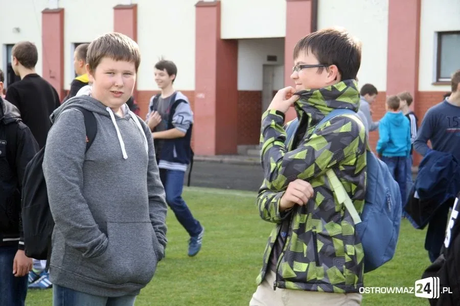 Młodzi ostrowianie poznali 'Sekret' (zdjęcia)