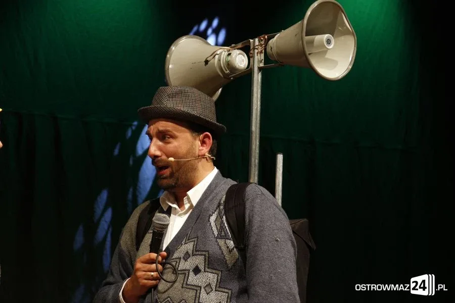 Kabaret Neo-Nówka w Ostrowi Maz. (zdjęcia)