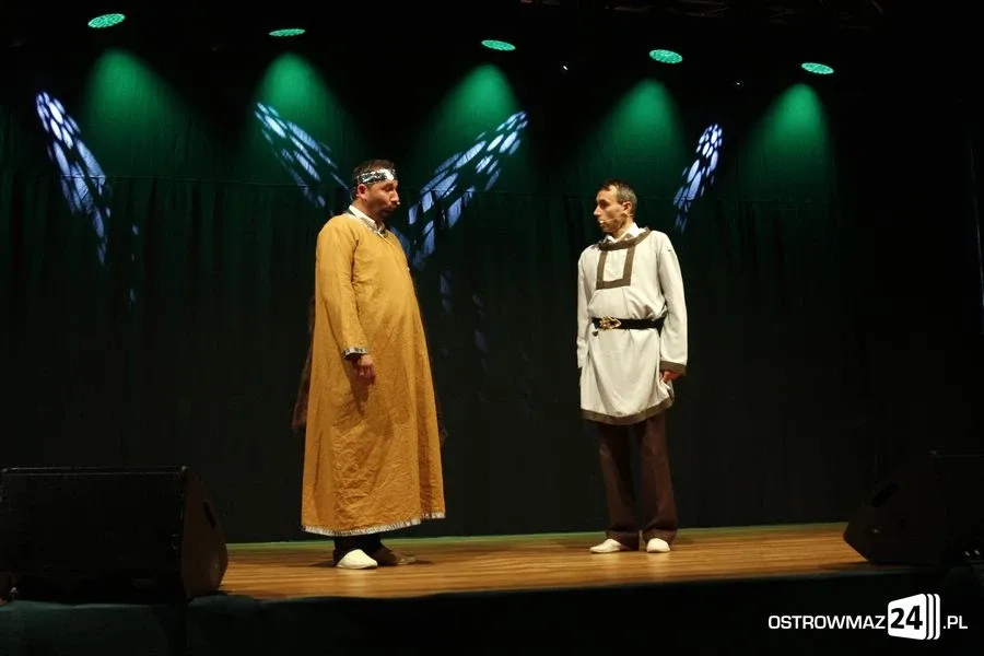 Kabaret Neo-Nówka w Ostrowi Maz. (zdjęcia)