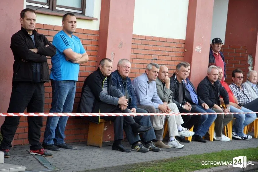 Ostrovia pewnie zwycięża przy Warchalskiego (zdjęcia, wideo)