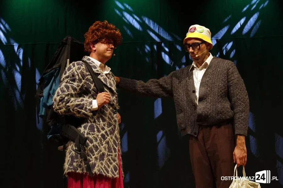 Kabaret Neo-Nówka w Ostrowi Maz. (zdjęcia)