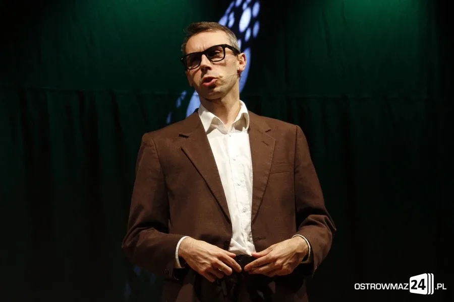 Kabaret Neo-Nówka w Ostrowi Maz. (zdjęcia)