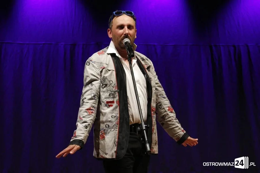 Kabaret Neo-Nówka w Ostrowi Maz. (zdjęcia)