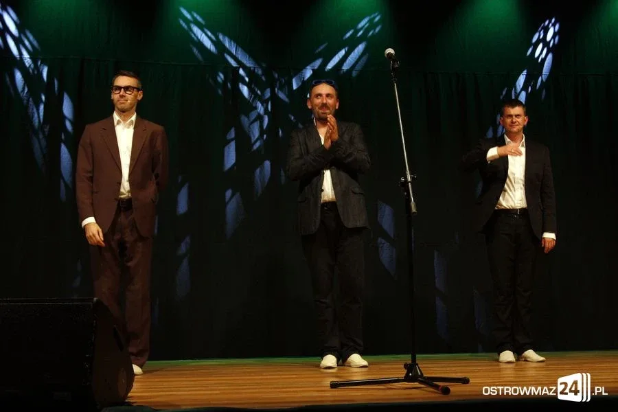 Kabaret Neo-Nówka w Ostrowi Maz. (zdjęcia)