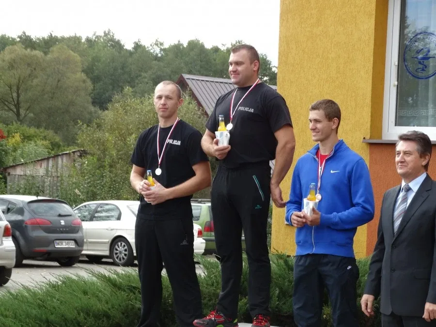 Bieg po zdrowie (zdjęcia)