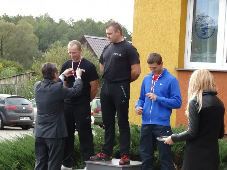 Bieg po zdrowie (zdjęcia)