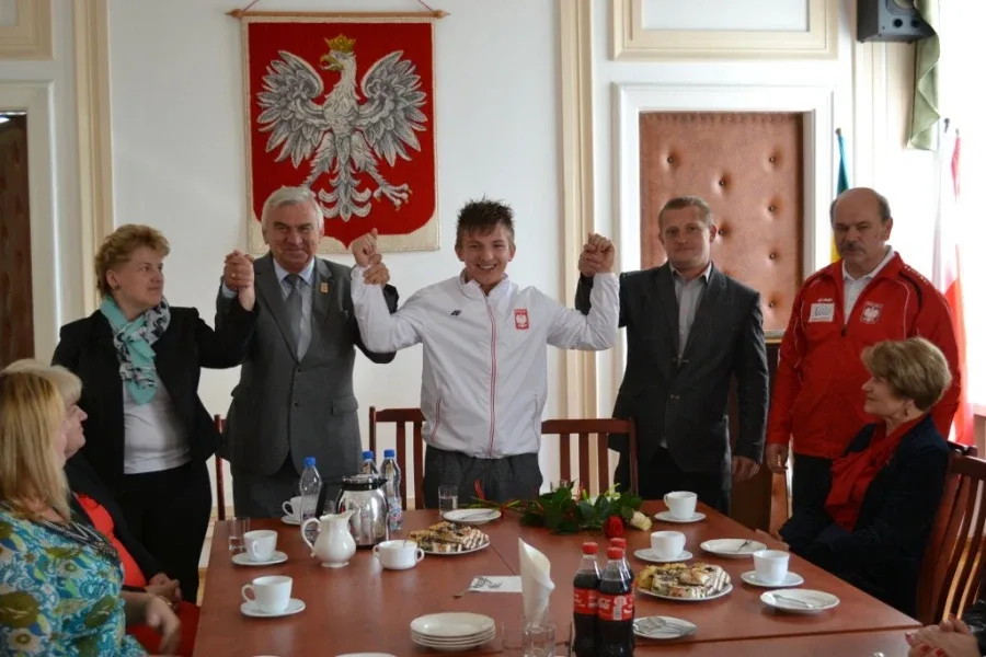 Paweł Brylak opowiedział o sukcesie (zdjęcia)