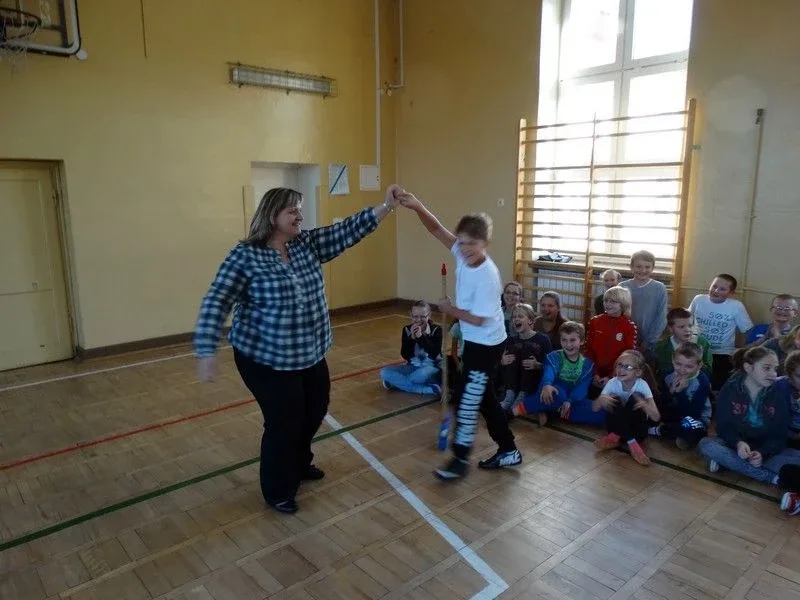 Otrzęsiny w 'Jedynce' (zdjęcia)