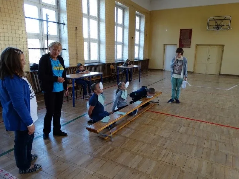 Otrzęsiny w 'Jedynce' (zdjęcia)