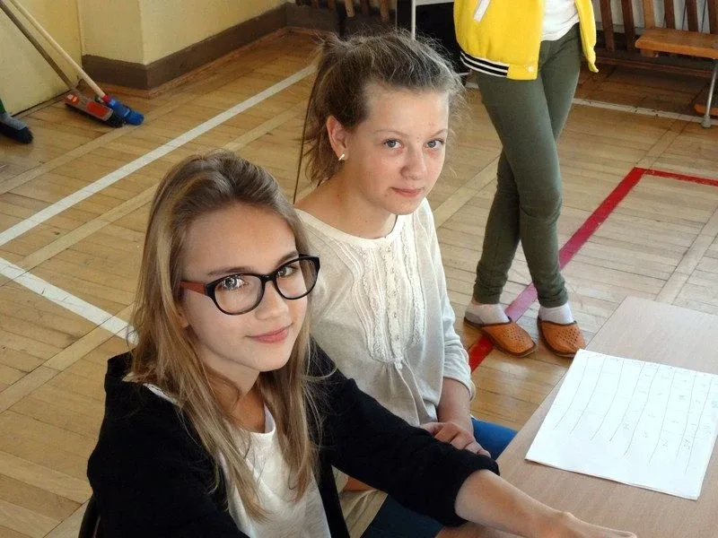 Otrzęsiny w 'Jedynce' (zdjęcia)