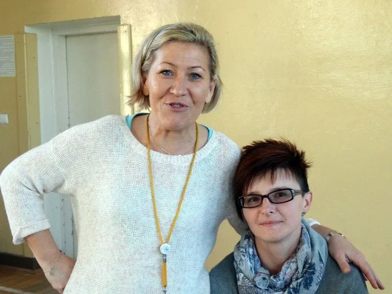 Otrzęsiny w 'Jedynce' (zdjęcia)