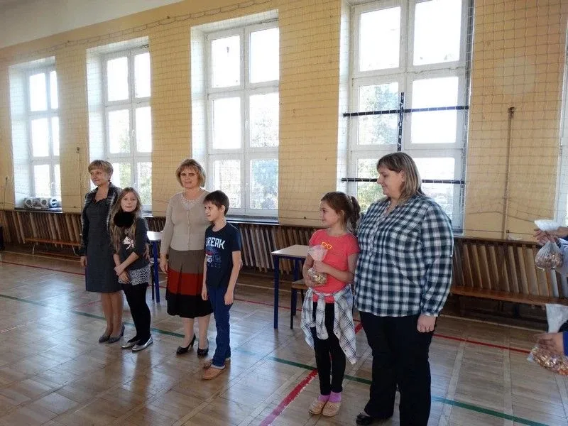 Otrzęsiny w 'Jedynce' (zdjęcia)