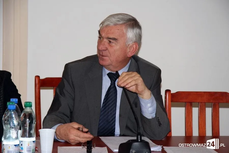 Trudne pytanie radnego Listwona na sesji (zdjęcia)