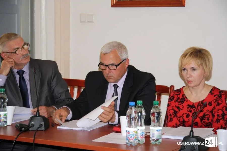 Trudne pytanie radnego Listwona na sesji (zdjęcia)