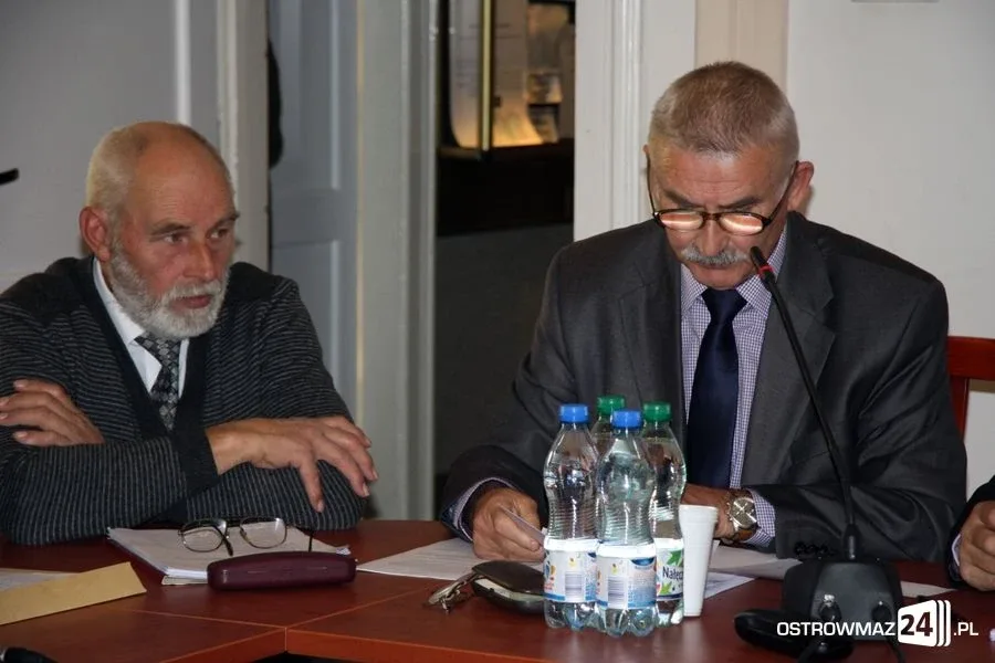 Trudne pytanie radnego Listwona na sesji (zdjęcia)