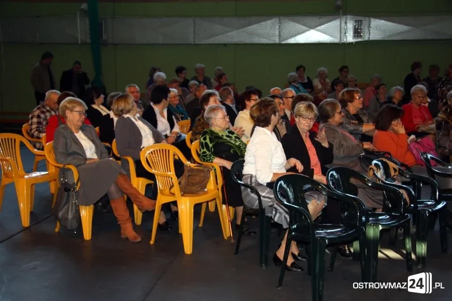5-lecie ostrowskiego UTW (zdjęcia)