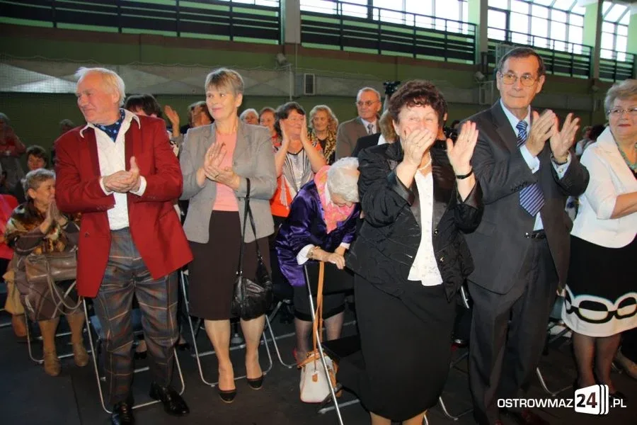 5-lecie ostrowskiego UTW (zdjęcia)