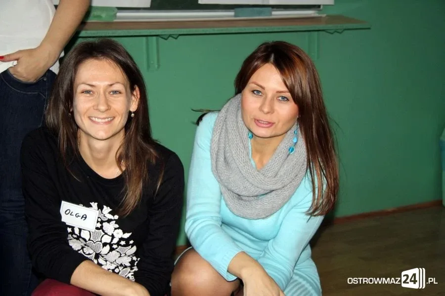 Szlachetna Paczka w Ostrowi Maz. (zdjęcia)