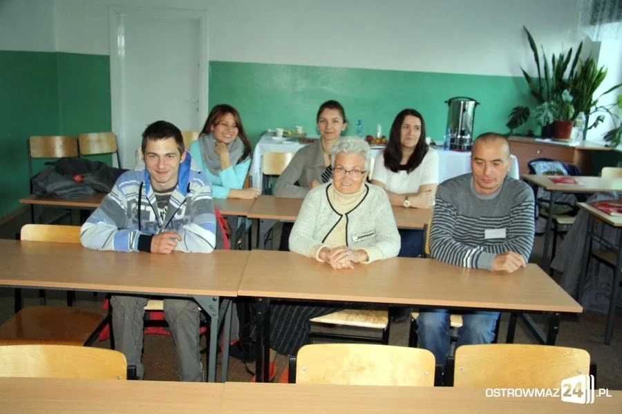 Szlachetna Paczka w Ostrowi Maz. (zdjęcia)