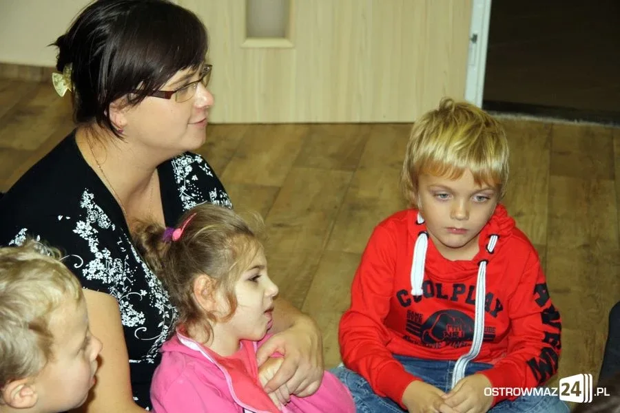 Podopieczni Amelii w zgodzie z naturą (zdjęcia)
