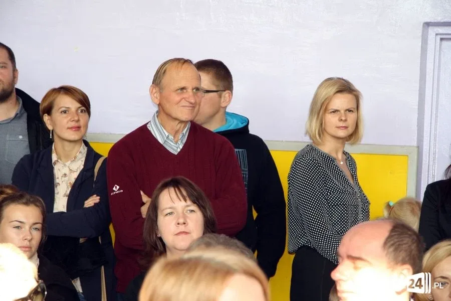 Ślubowanie pierwszaków w Trójce (zdjęcia)