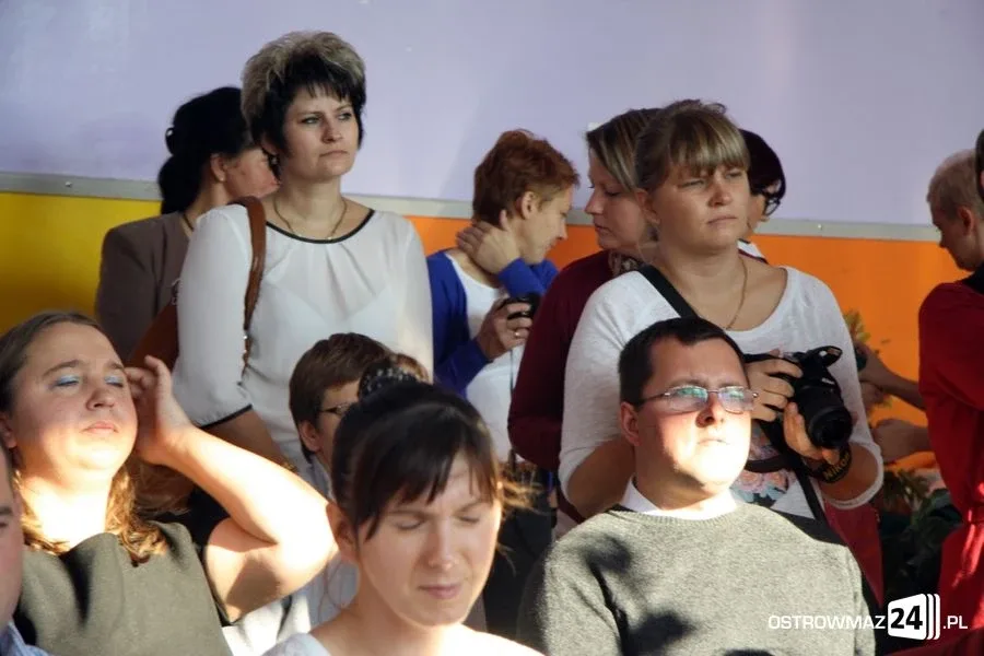 Ślubowanie pierwszaków w Trójce (zdjęcia)