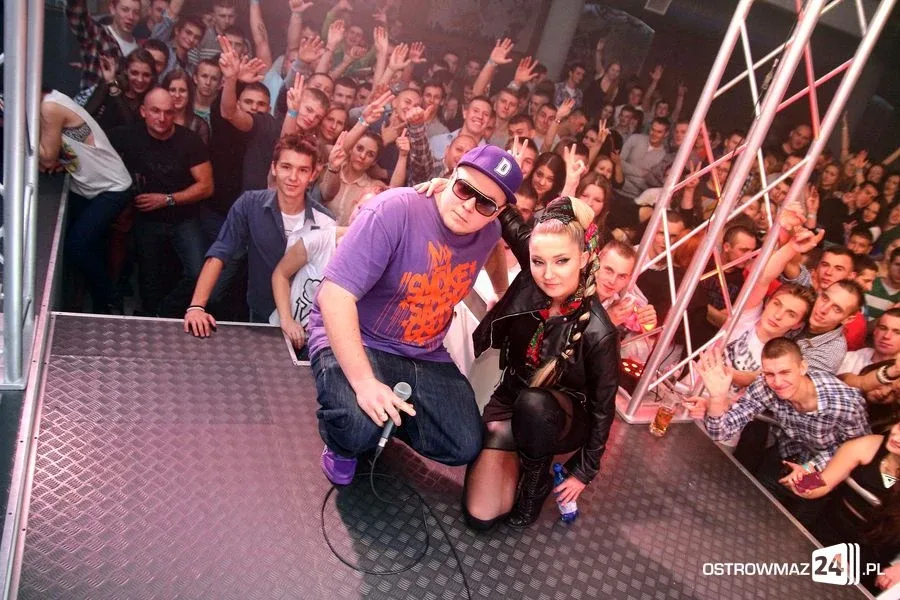 Donatan & Cleo w klubie Capitol (zdjęcia, wideo)