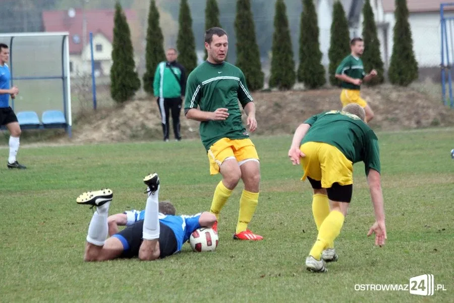 KS Ostrovia żegna się z pucharem (zdjęcia, wideo)