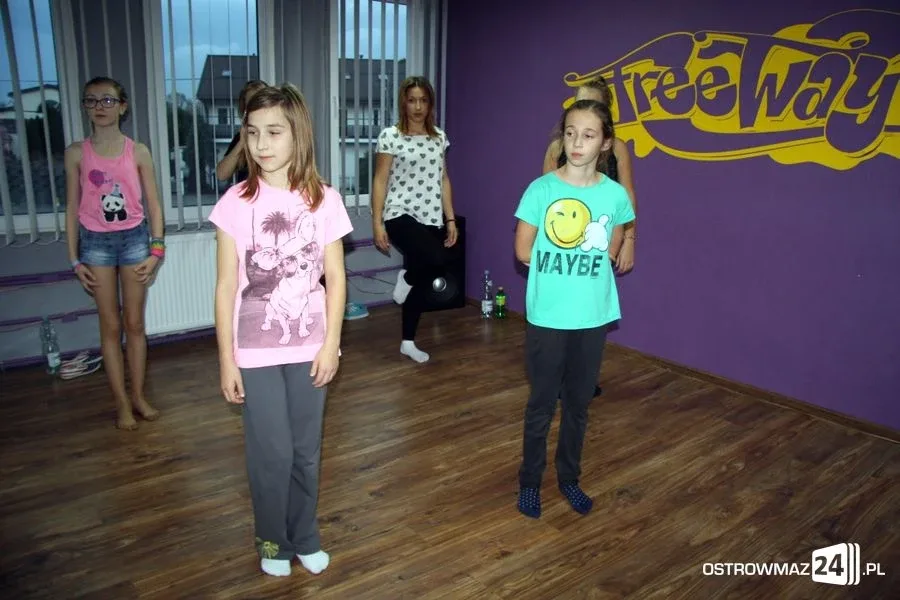Jazz i dancehall dla wszystkich (zdjęcia)