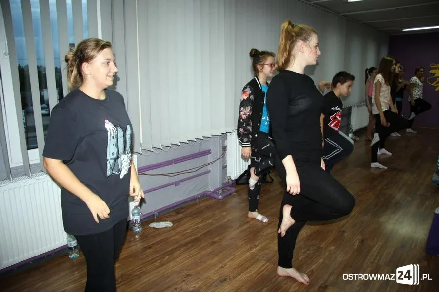 Jazz i dancehall dla wszystkich (zdjęcia)
