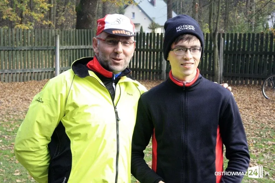 III Wyścig Jesieni za nami (zdjęcia)