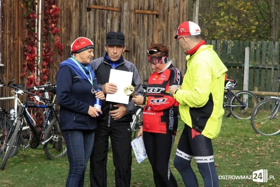 III Wyścig Jesieni za nami (zdjęcia)