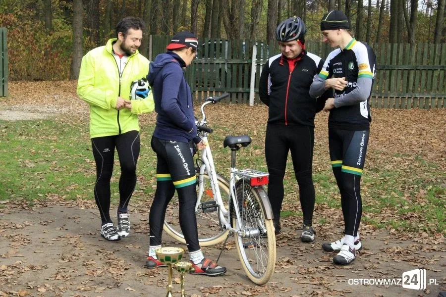 III Wyścig Jesieni za nami (zdjęcia)