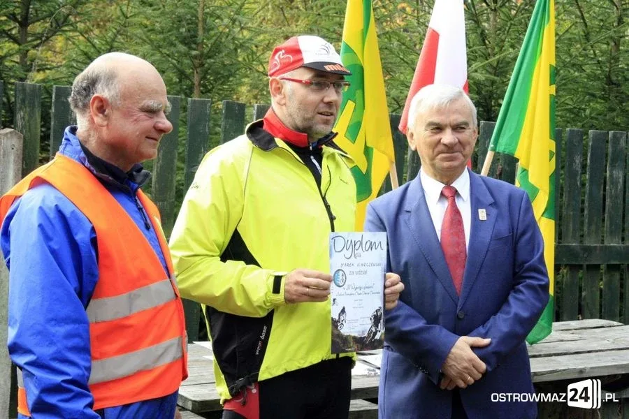 III Wyścig Jesieni za nami (zdjęcia)
