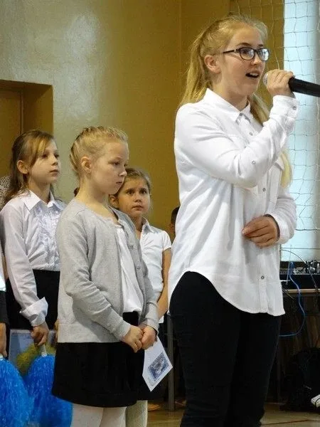 XIV Dzień Papieski w SP nr 1 (zdjęcia)