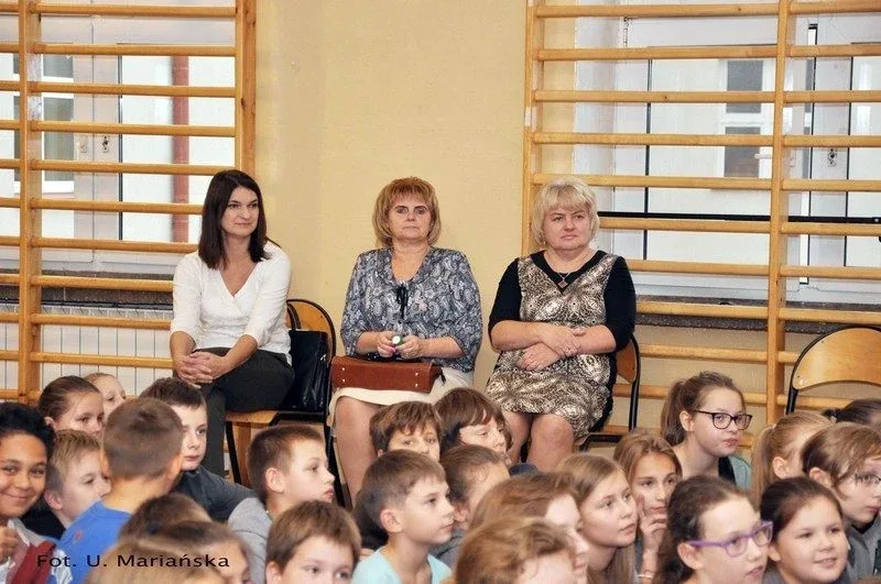 XIV Dzień Papieski w SP nr 1 (zdjęcia)