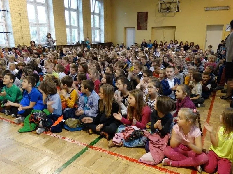 XIV Dzień Papieski w SP nr 1 (zdjęcia)
