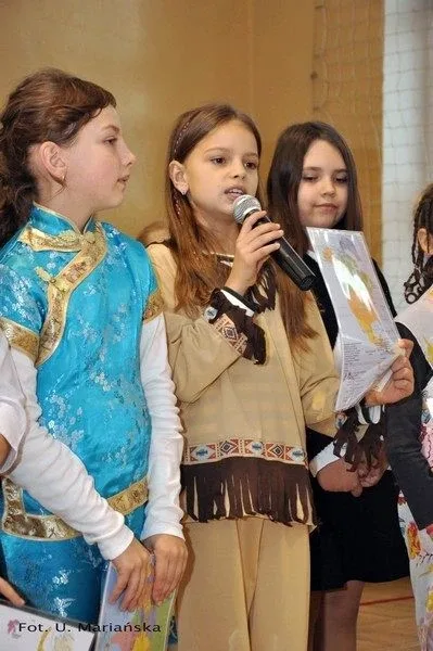 XIV Dzień Papieski w SP nr 1 (zdjęcia)