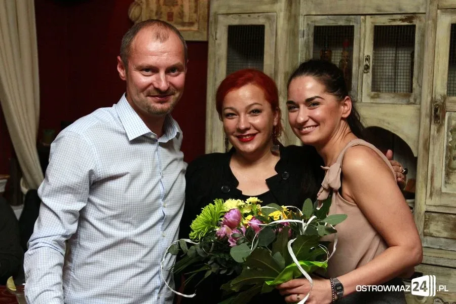 Aleksandra Grzymkowska w Tandemie (zdjęcia, wideo)