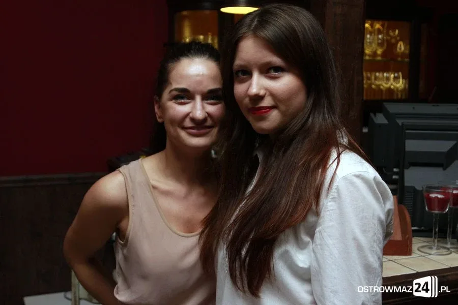 Aleksandra Grzymkowska w Tandemie (zdjęcia, wideo)