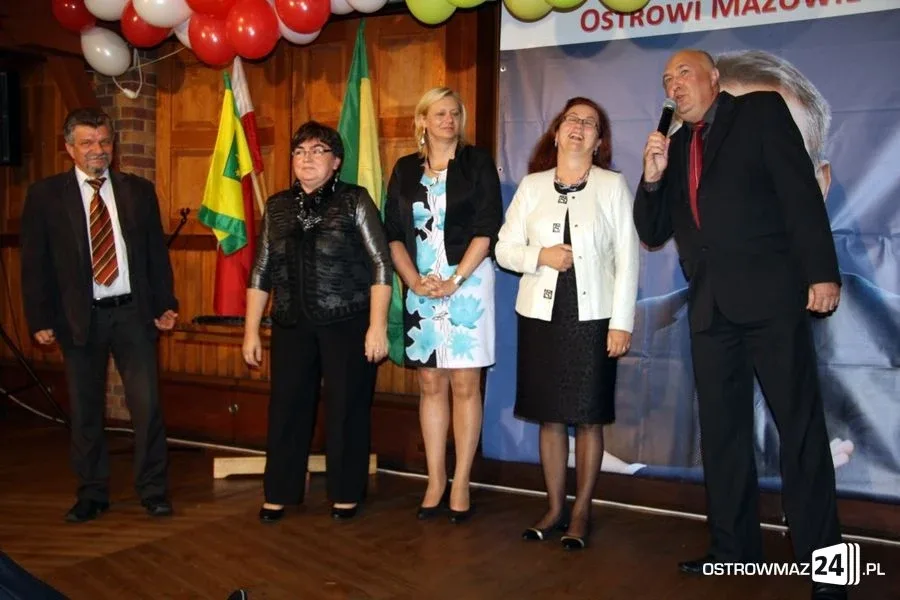 Ruszyła kampania KW PiS w Ostrowi Maz. (zdjęcia)