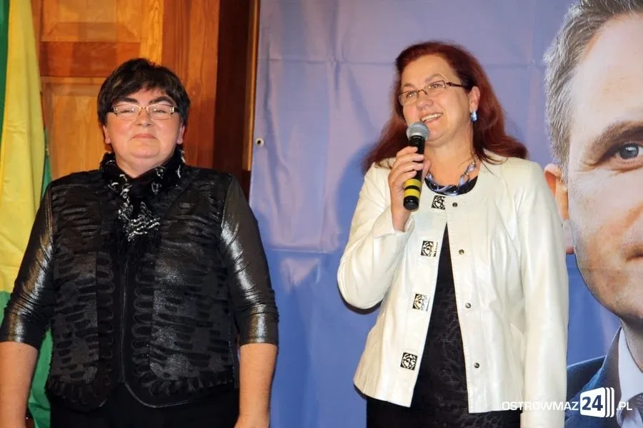 Ruszyła kampania KW PiS w Ostrowi Maz. (zdjęcia)