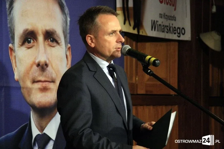 Ruszyła kampania KW PiS w Ostrowi Maz. (zdjęcia)
