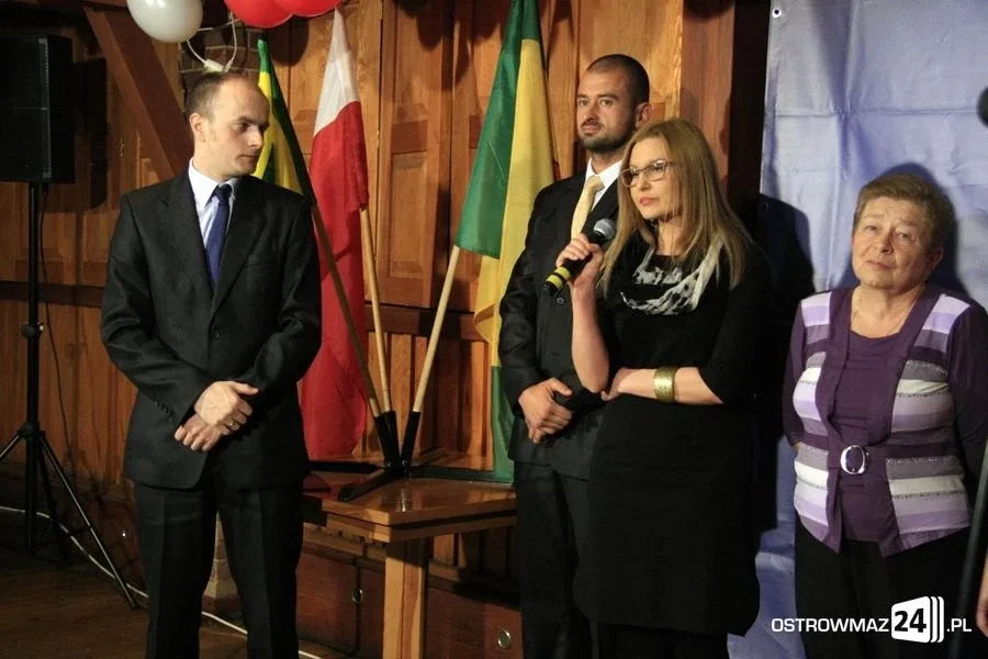 Ruszyła kampania KW PiS w Ostrowi Maz. (zdjęcia)