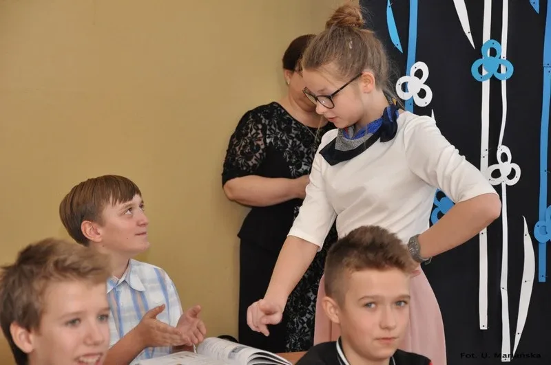 Dzień Edukacji Narodowej w 'Jedynce' (zdjęcia)