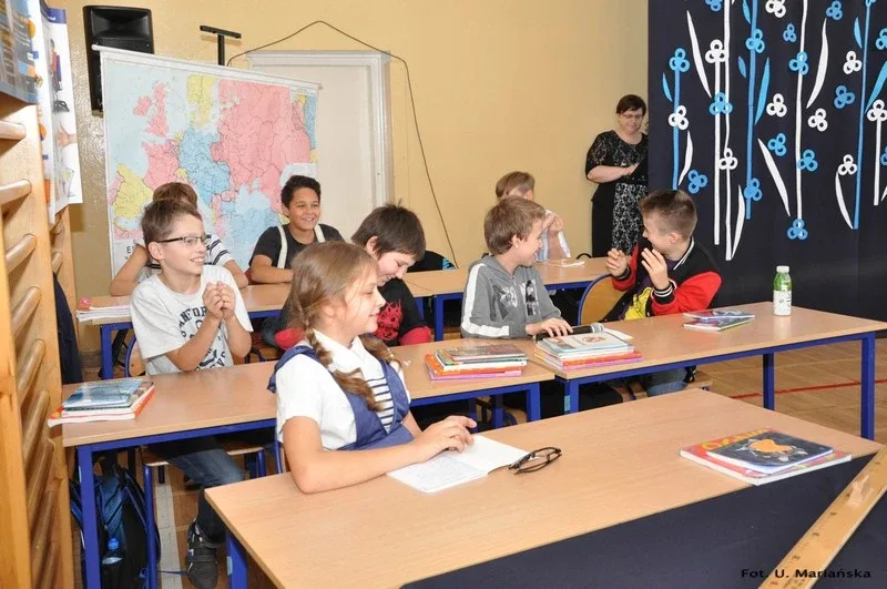 Dzień Edukacji Narodowej w 'Jedynce' (zdjęcia)