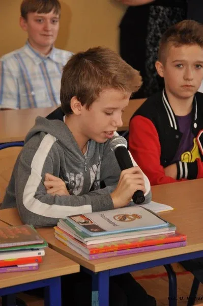 Dzień Edukacji Narodowej w 'Jedynce' (zdjęcia)